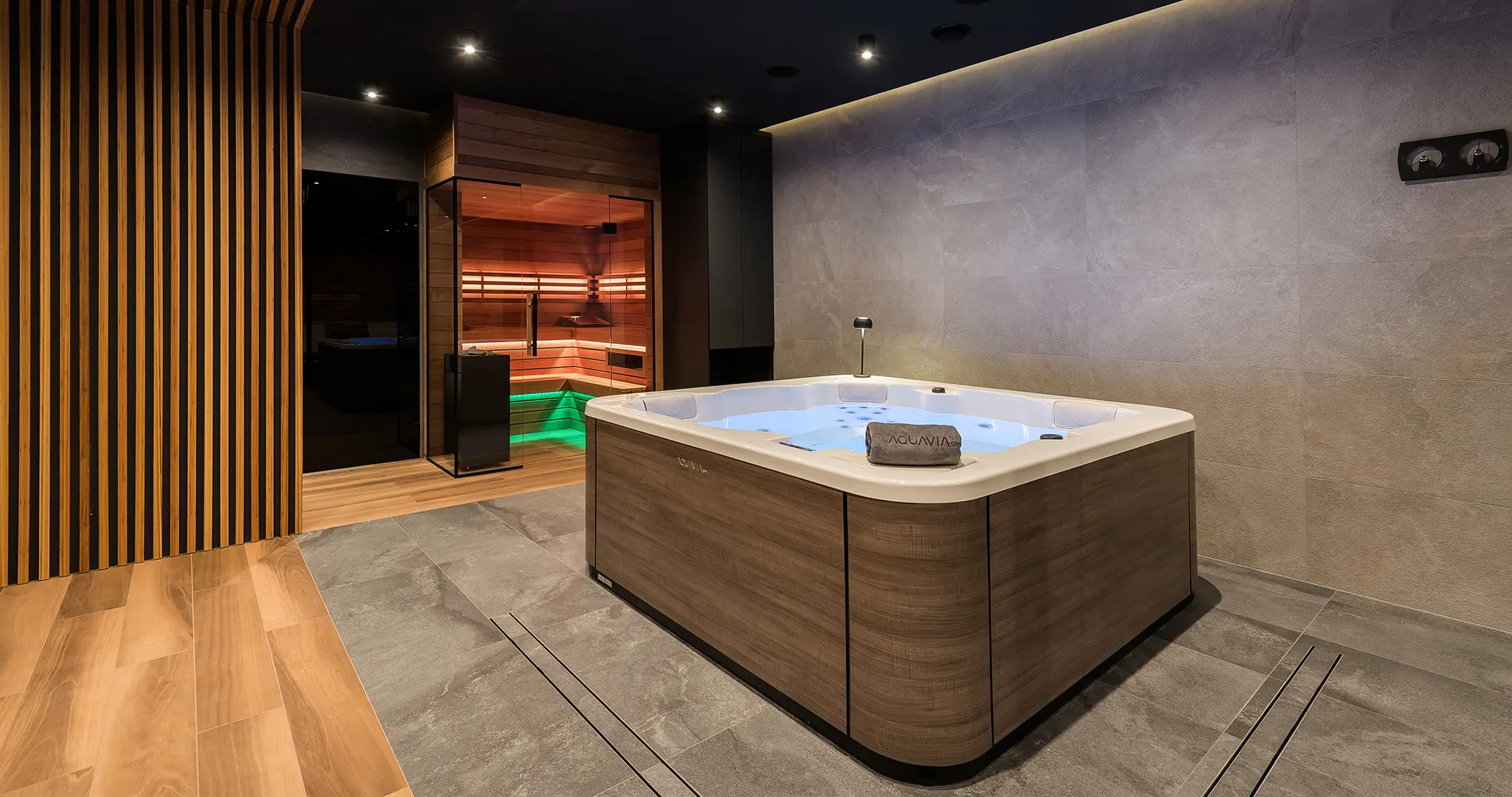 spa profesional